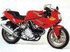 Ducati 600SS (Half fairing)